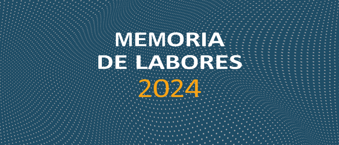 MEMORIA DE LABORES ACO 2025